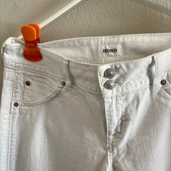 Hudson Premium Signature Bootcut Jeans - Sz 32 (NWT) - Picture 2 of 8